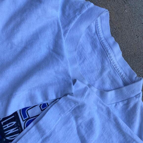 Vintage 1995 Magic Eastern Conference Champions T Shirt - Picture 5 of 5